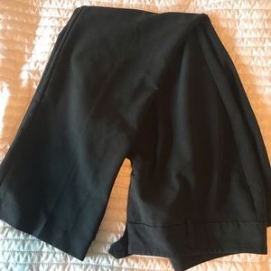 Curvy fit black Worthington Slacks sz18